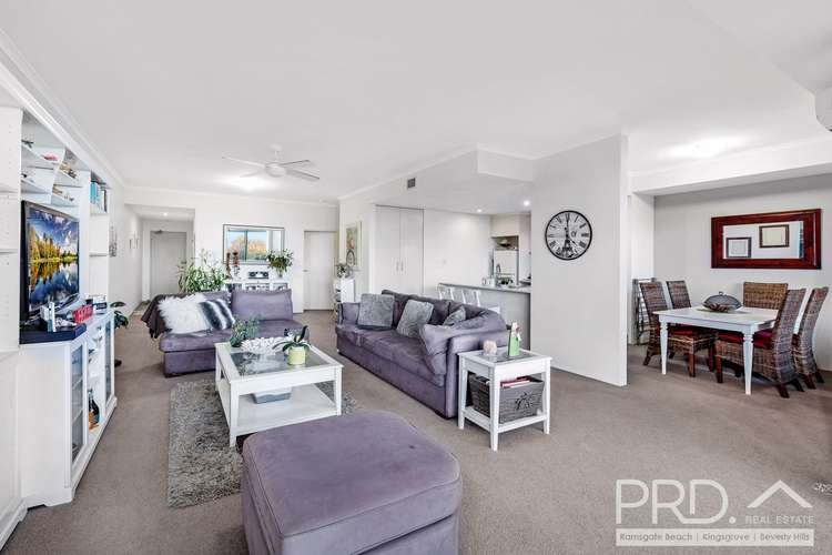 Main view of Homely apartment listing, 104/219-231 Kingsgrove Road, Kingsgrove NSW 2208