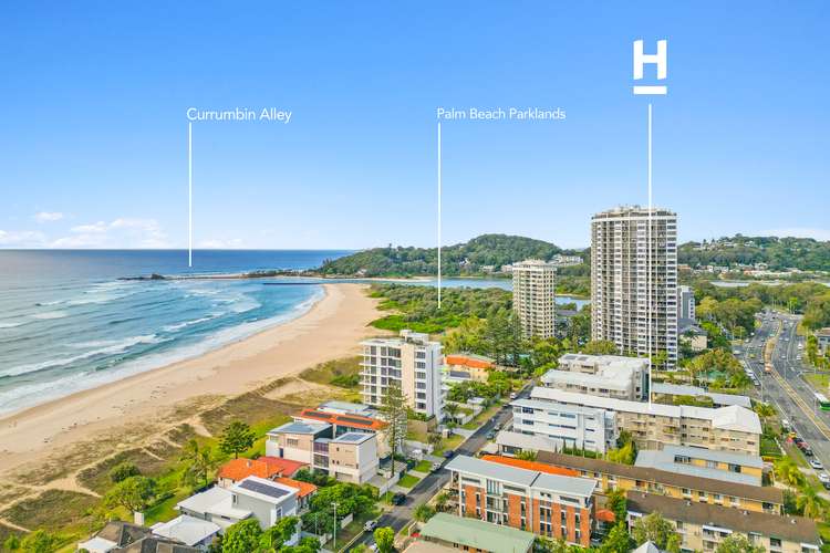 Main view of Homely apartment listing, 22/987 Gold Coast Highway, Palm Beach QLD 4221