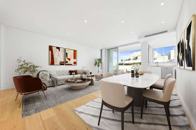 Main view of Homely apartment listing, 5/649 Old South Head Road, Rose Bay NSW 2029
