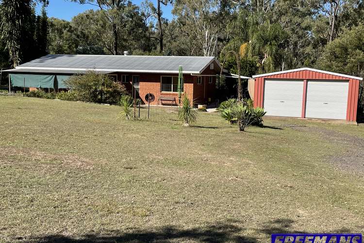 53 Kurrajong Drive, Nanango QLD 4615