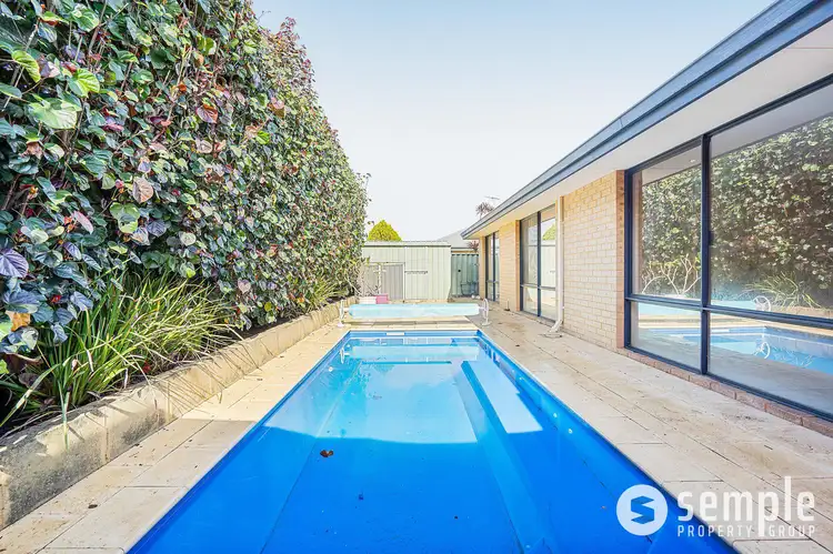 Third view of Homely house listing, 4 Springbrook Chase, Aubin Grove WA 6164