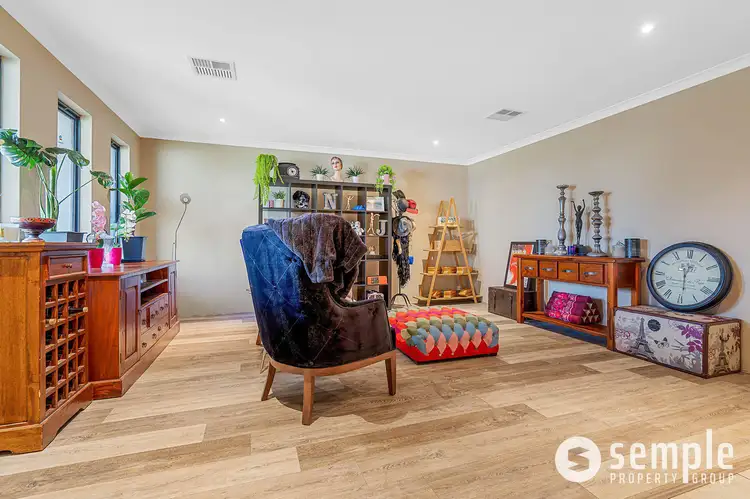 Fifth view of Homely house listing, 4 Springbrook Chase, Aubin Grove WA 6164