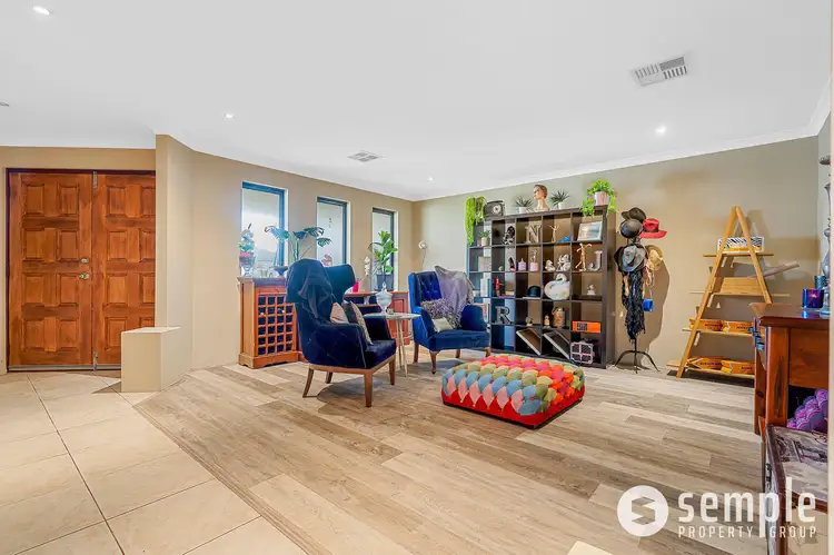 Sixth view of Homely house listing, 4 Springbrook Chase, Aubin Grove WA 6164