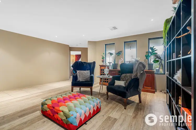 Seventh view of Homely house listing, 4 Springbrook Chase, Aubin Grove WA 6164
