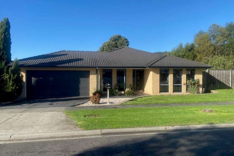 Main view of Homely house listing, 45 Vincent Boulevard, Trafalgar VIC 3824