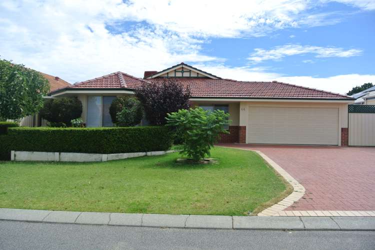 Main view of Homely house listing, 44 Lotherton Way, Hocking WA 6065