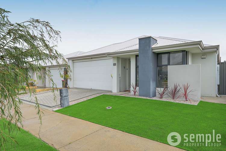 21 Clementine Boulevard, Treeby WA 6164