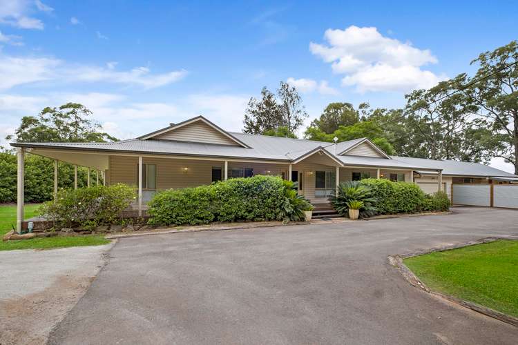 443 Sackville Road, Ebenezer NSW 2756