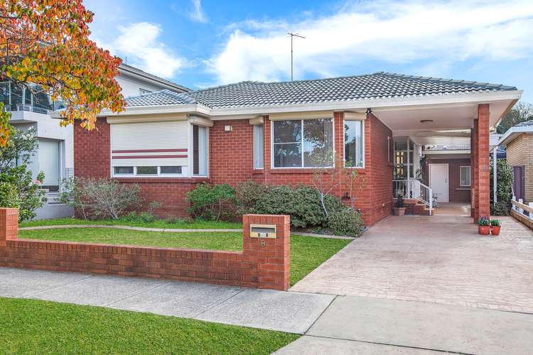8 Swannell Avenue, Chiswick NSW 2046