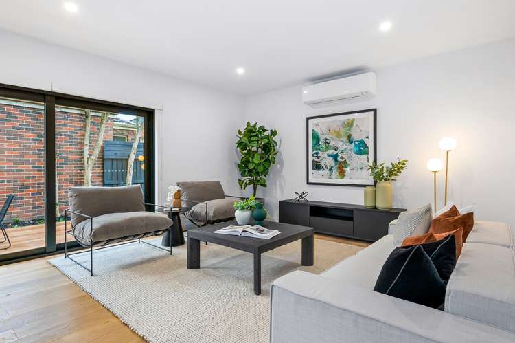 Second view of Homely townhouse listing, 2/15 Hatfield Street, Balwyn North VIC 3104