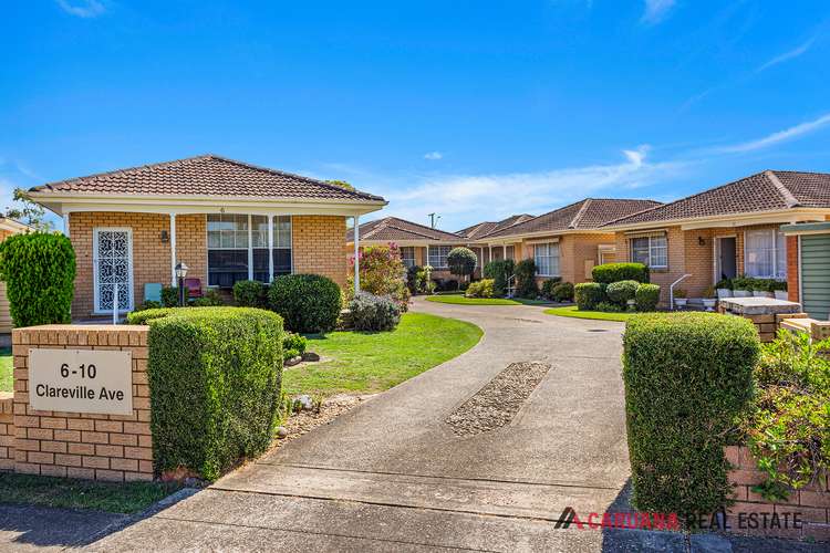 Main view of Homely villa listing, 7/6-10 Clareville Avenue, Sans Souci NSW 2219