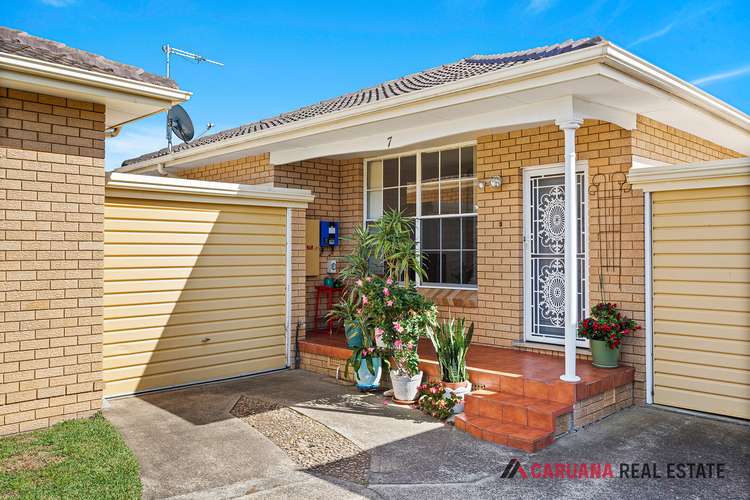Second view of Homely villa listing, 7/6-10 Clareville Avenue, Sans Souci NSW 2219