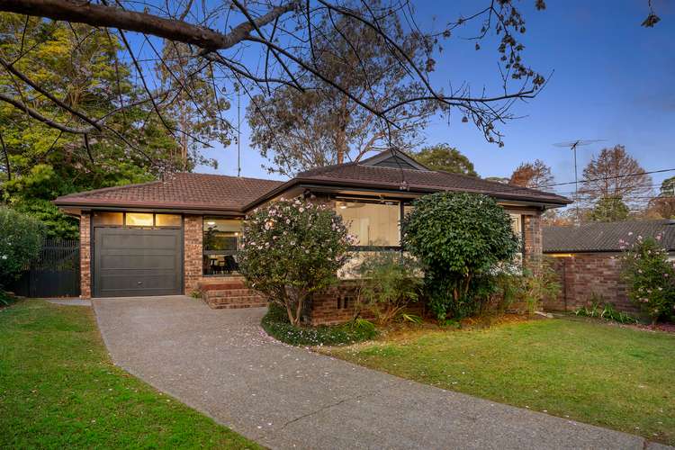 Main view of Homely house listing, 6 Karinya Place, Wahroonga NSW 2076