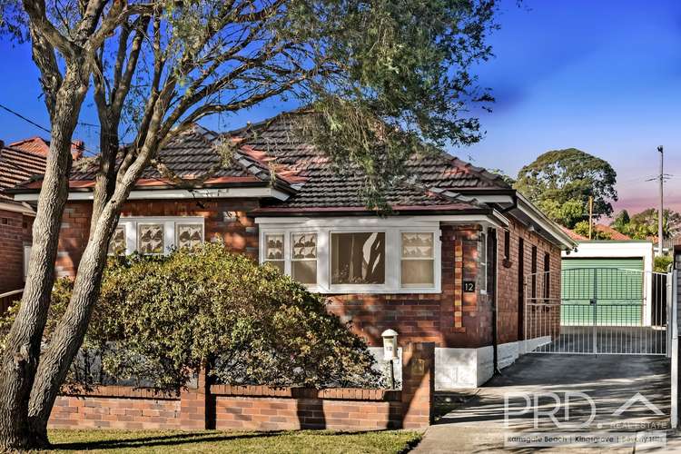 Main view of Homely house listing, 12 Farrell Road, Kingsgrove NSW 2208