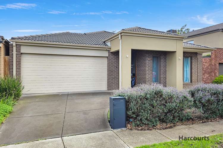 Main view of Homely house listing, 22 Caspian Circuit, Point Cook VIC 3030