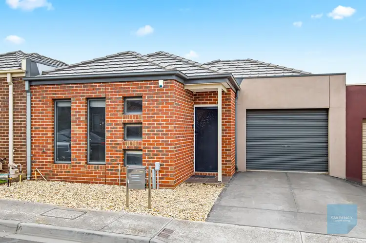 Main view of Homely house listing, 21/40 McCubbin Way, Caroline Springs VIC 3023