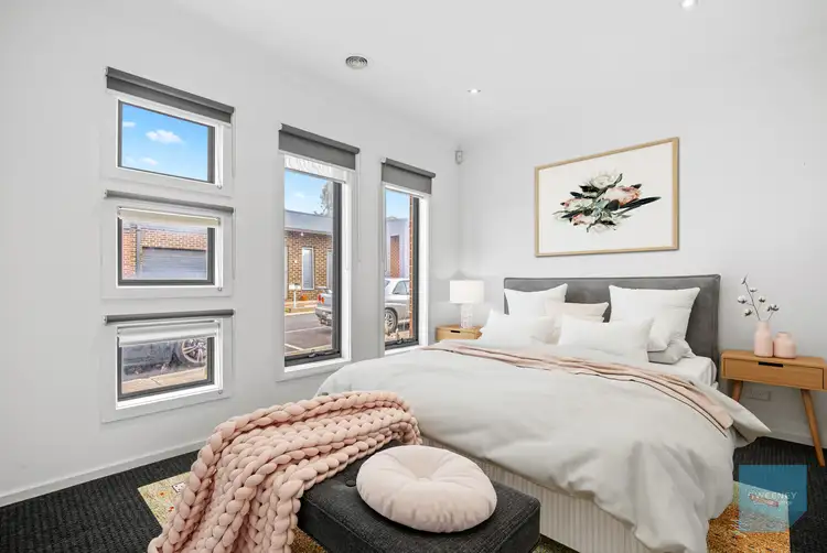 Fifth view of Homely house listing, 21/40 McCubbin Way, Caroline Springs VIC 3023
