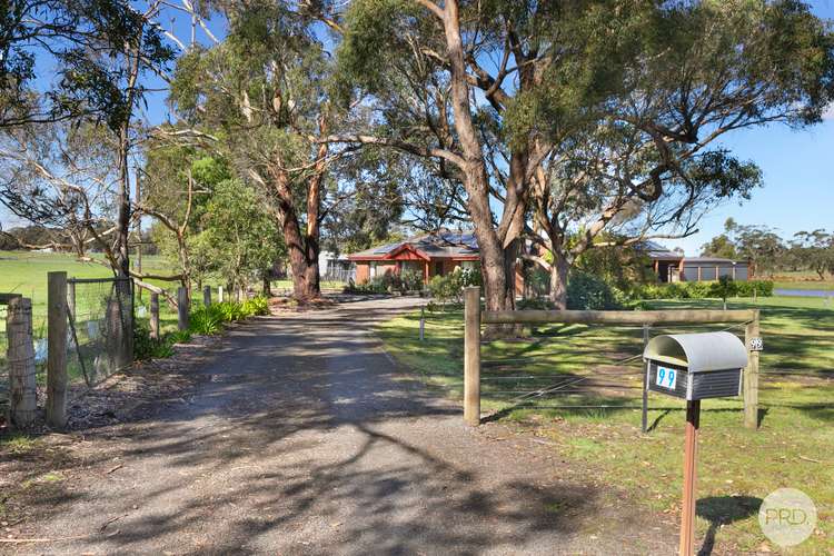 99 Yankee Flat Road, Navigators VIC 3352