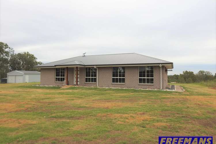 148 Runnymede Estate Road, East Nanango QLD 4615