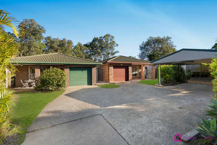 Main view of Homely house listing, 11 Caribou Drive, Brassall QLD 4305