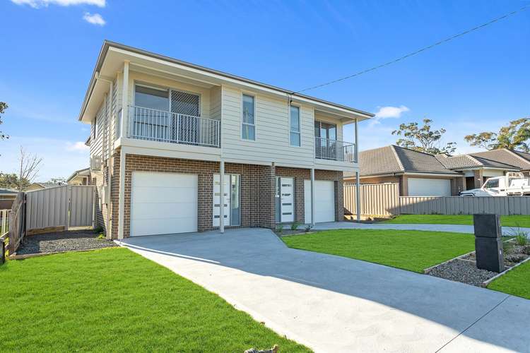 Main view of Homely semiDetached listing, 13A Avro Avenue, Sanctuary Point NSW 2540