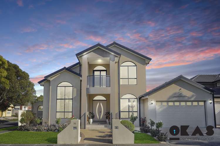 Main view of Homely house listing, 36 Brookglen Boulevard, Cairnlea VIC 3023