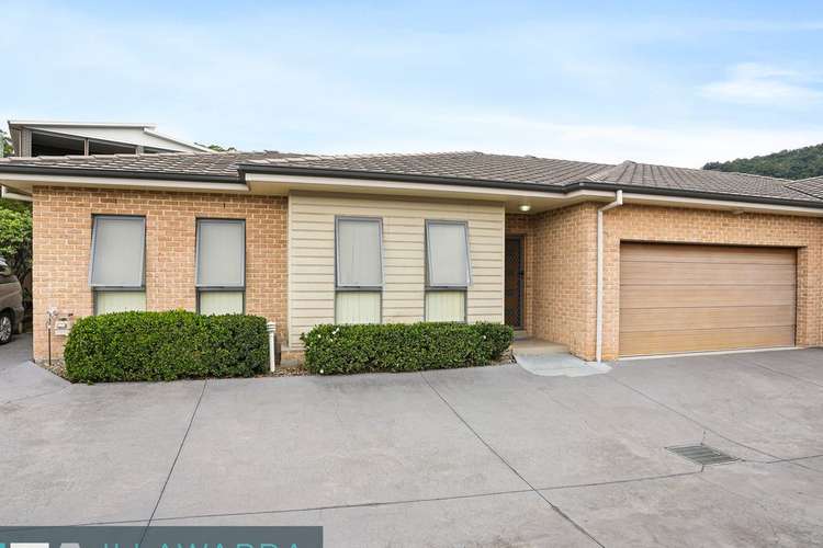 Main view of Homely villa listing, 7/121 Daintree Drive, Albion Park NSW 2527