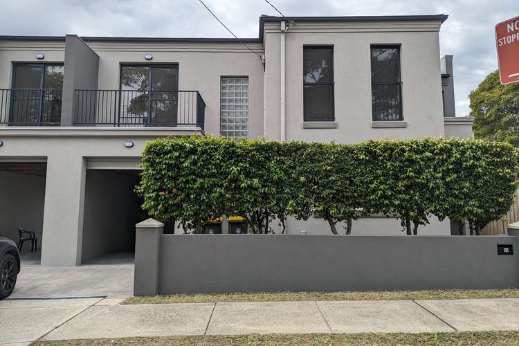 Main view of Homely semiDetached listing, 55 Seventh Ave, Campsie NSW 2194