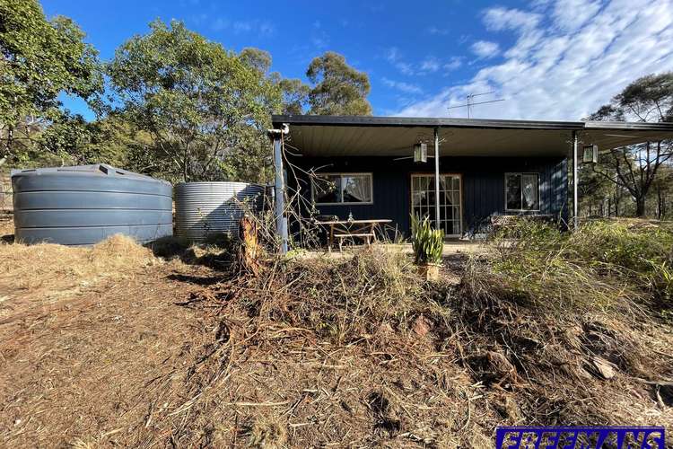 Main view of Homely residentialLand listing, 113 Izzards Road, Nanango QLD 4615