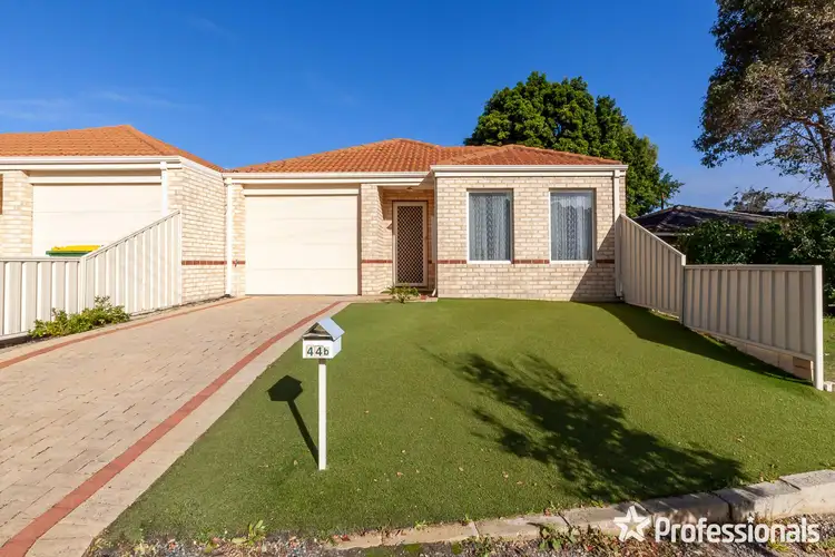 44B Owtram Road