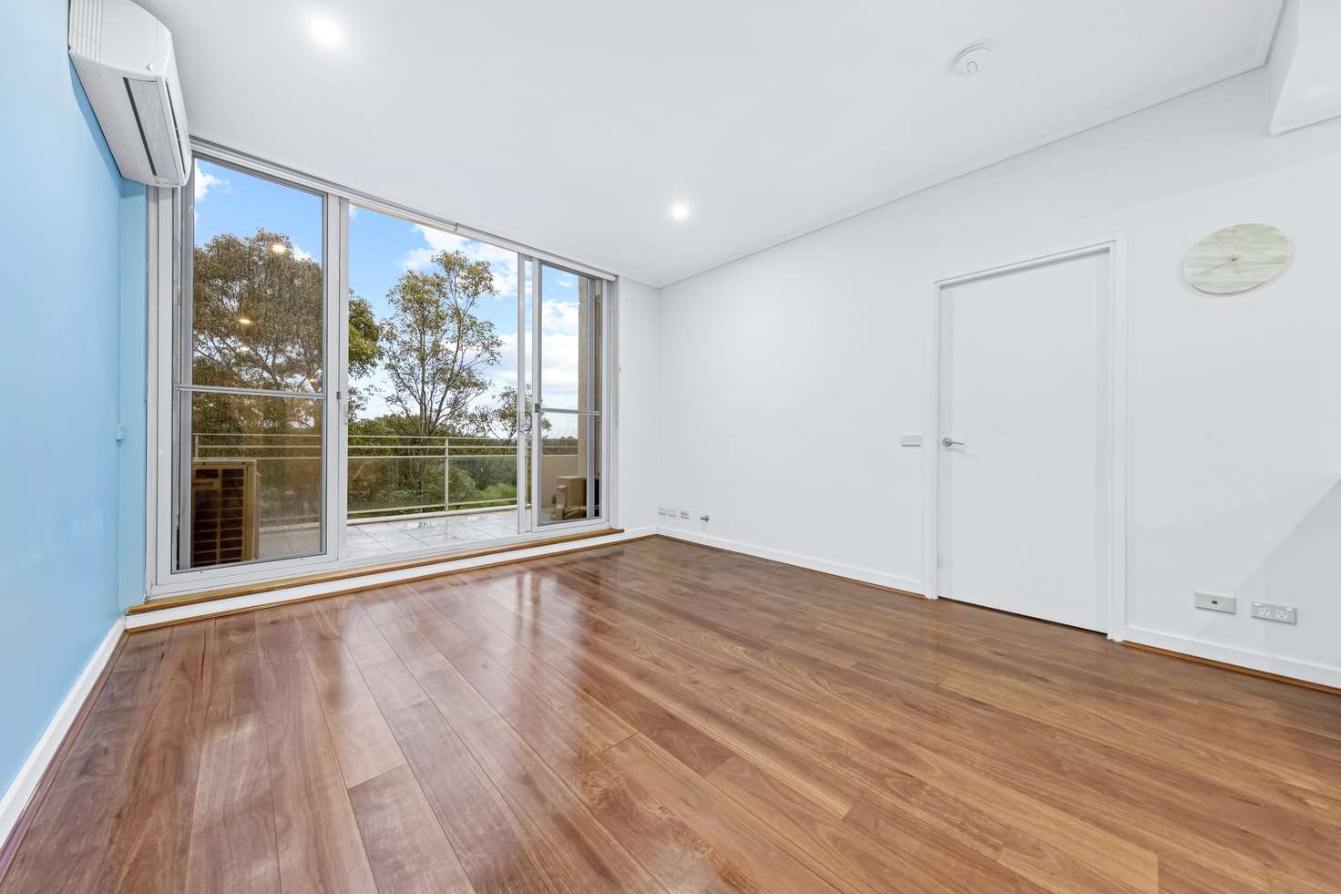 Main view of Homely apartment listing, 407/1 The Piazza, Wentworth Point NSW 2127