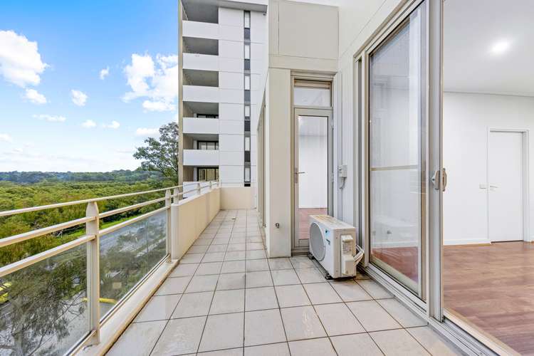 Fourth view of Homely apartment listing, 407/1 The Piazza, Wentworth Point NSW 2127
