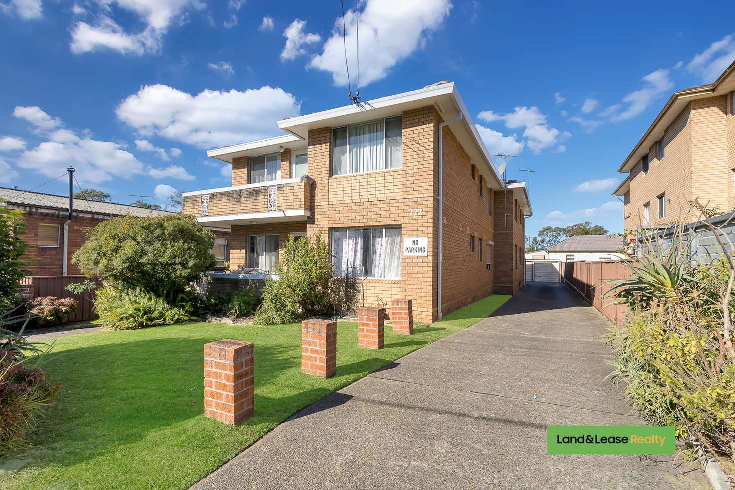 Main view of Homely unit listing, 4/222 Lakemba Street, Lakemba NSW 2195