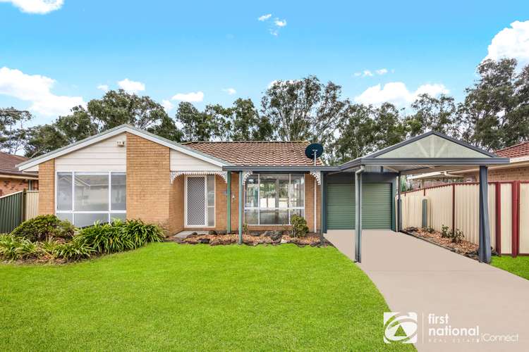 Main view of Homely house listing, 7 Ewing Pl, Bligh Park NSW 2756