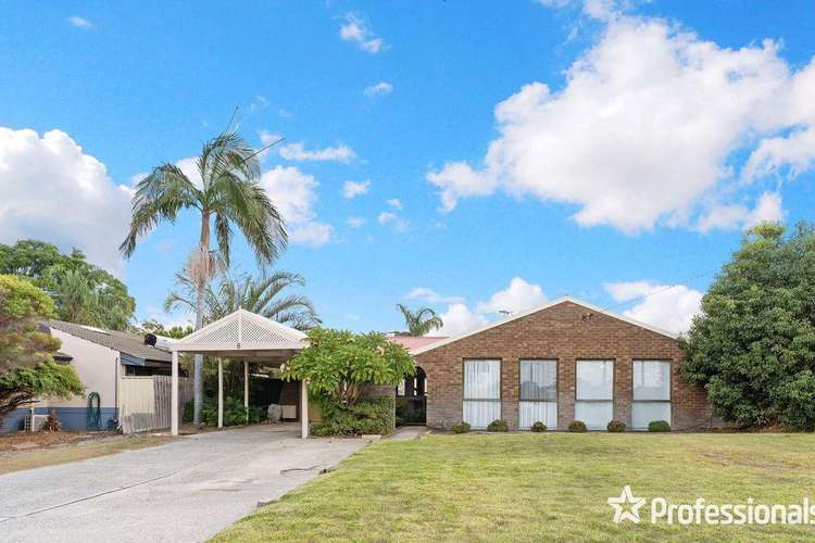Main view of Homely house listing, 8 Tern Court, Thornlie WA 6108