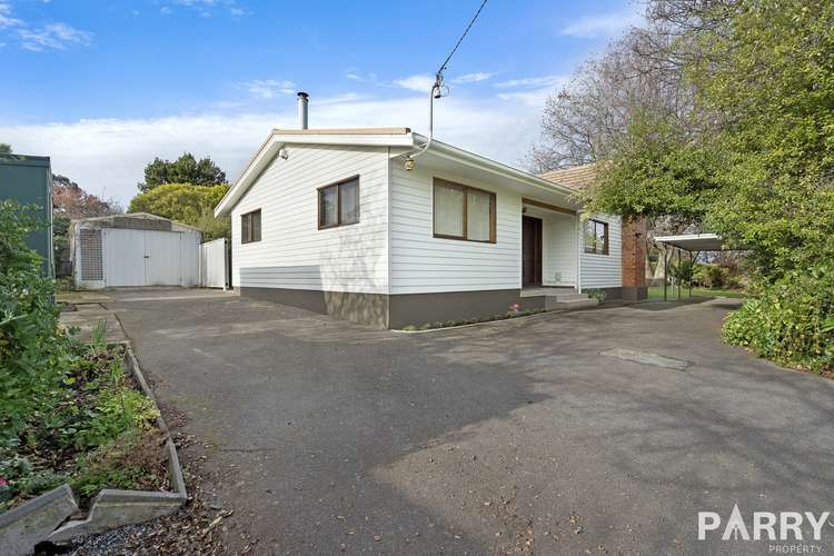 Main view of Homely house listing, 10 Anthony Street, Trevallyn TAS 7250