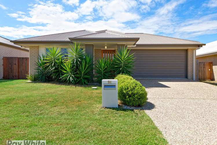 Main view of Homely house listing, 52 Abercrombie Street, Mango Hill QLD 4509