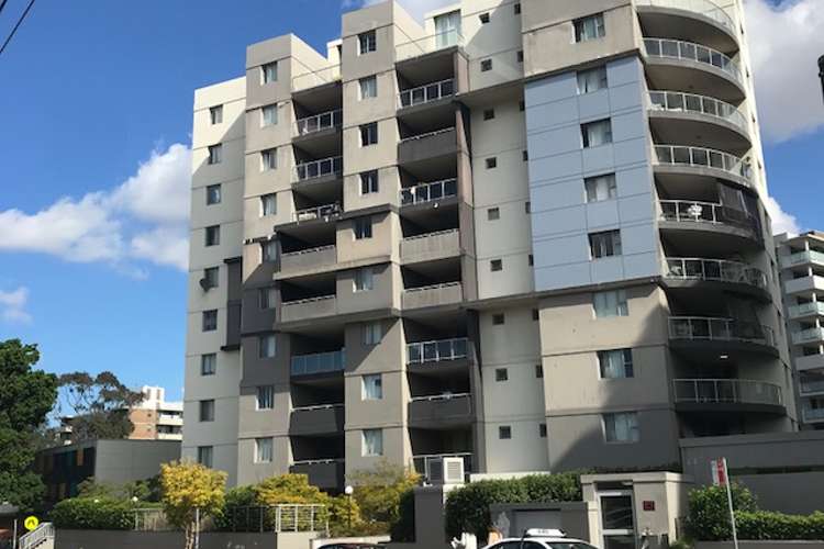 Main view of Homely unit listing, 8/232 South Terrace, Bankstown NSW 2200