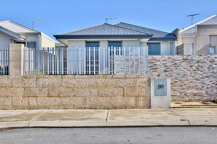 Main view of Homely house listing, 90 Kingscliff Drive, Golden Bay WA 6174