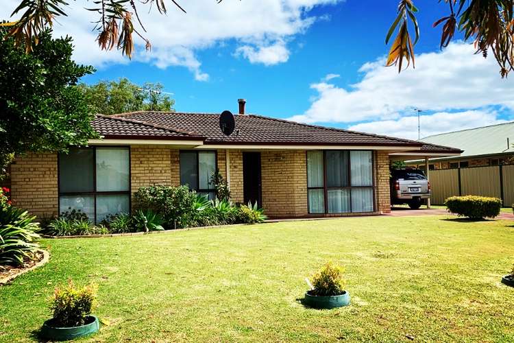 Main view of Homely house listing, 43 Wylie Crescent, West Busselton WA 6280