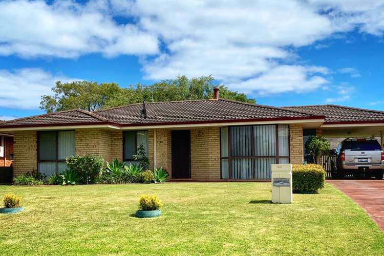 Second view of Homely house listing, 43 Wylie Crescent, West Busselton WA 6280