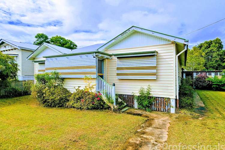 Main view of Homely house listing, 14A Grange Road, Silkstone QLD 4304