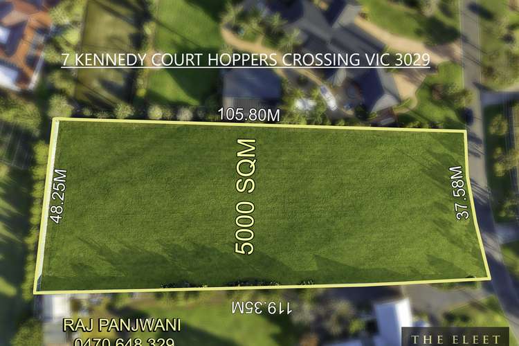 7 Kennedy Court, Hoppers Crossing VIC 3029