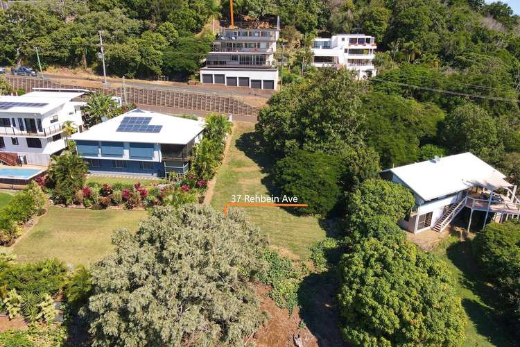 Main view of Homely blockOfUnits listing, 1-3/38 & 37 Rehbein Ave..., Qunaba QLD 4670