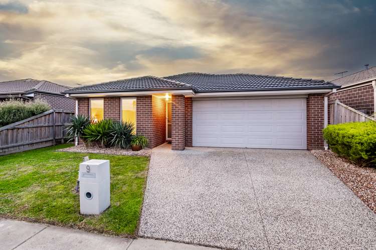 Fourth view of Homely house listing, 9 Naas Road, Clyde North VIC 3978