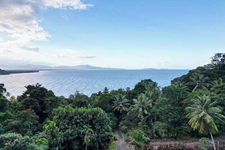 Main view of Homely residentialLand listing, 1295 Mossman Daintree Road, Rocky Point QLD 4873