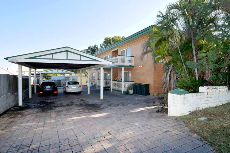 Main view of Homely unit listing, 4/38 Yarroon Street, Gladstone Central QLD 4680