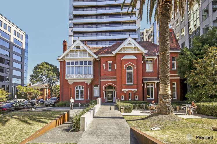 Main view of Homely apartment listing, 1033/572 St Kilda Rd, Melbourne VIC 3004