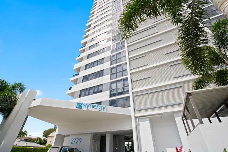 Main view of Homely apartment listing, 3/2729-2733 Gold Coast Highway, Broadbeach QLD 4218