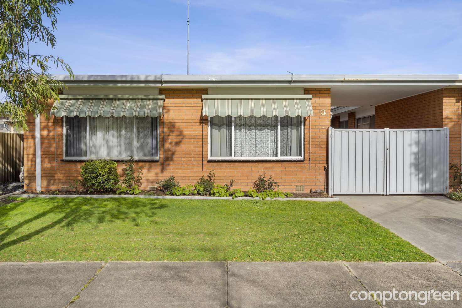 Main view of Homely house listing, 3/8 McAdam Crescent, Colac VIC 3250